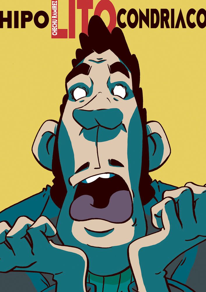cómic chechu ramírez
