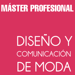 Máster Profesional de Moda