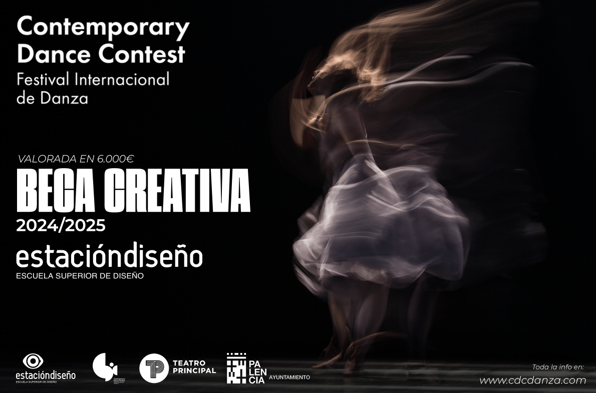 Festival danza de Palencia
