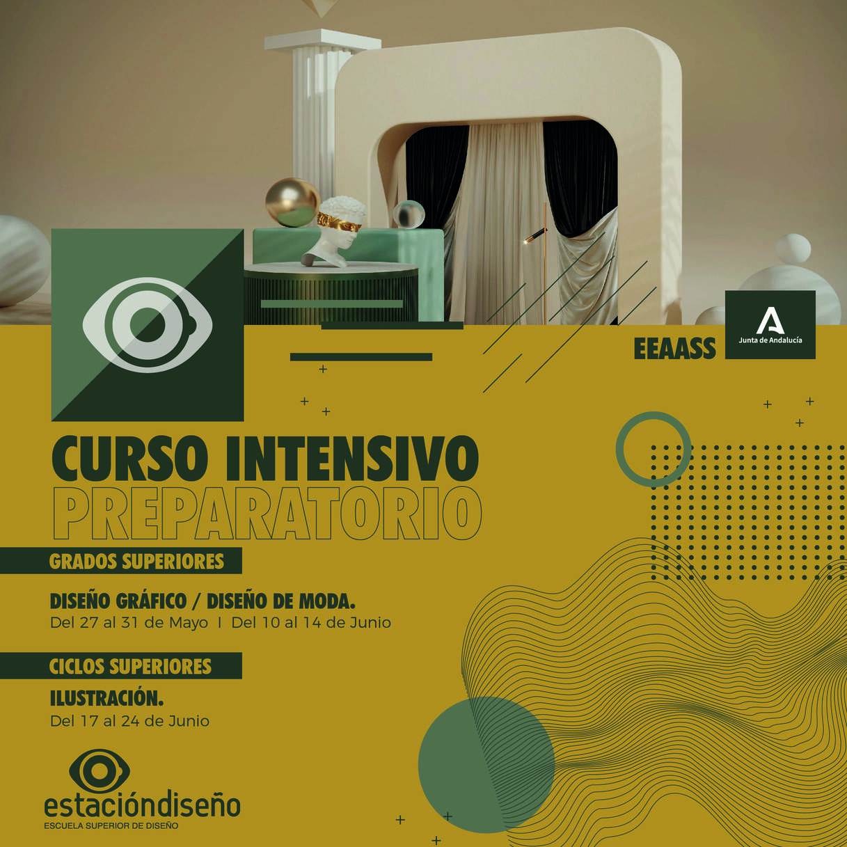 curso intensivo