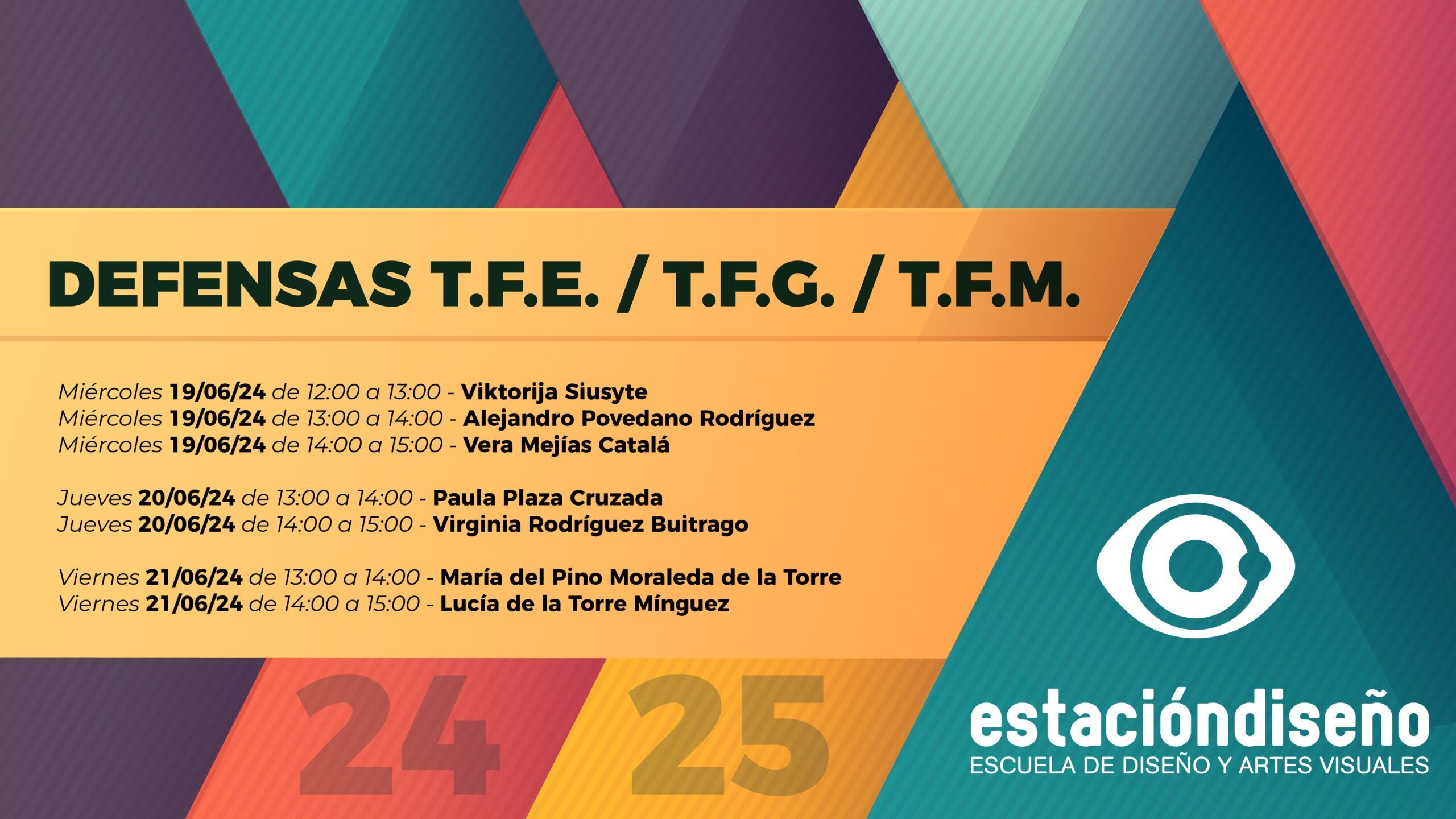 DEFENSAS TFE RRSS_Mesa de trabajo 1