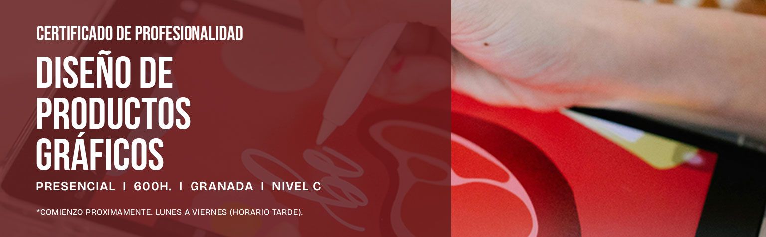 diseño de productos gráficos