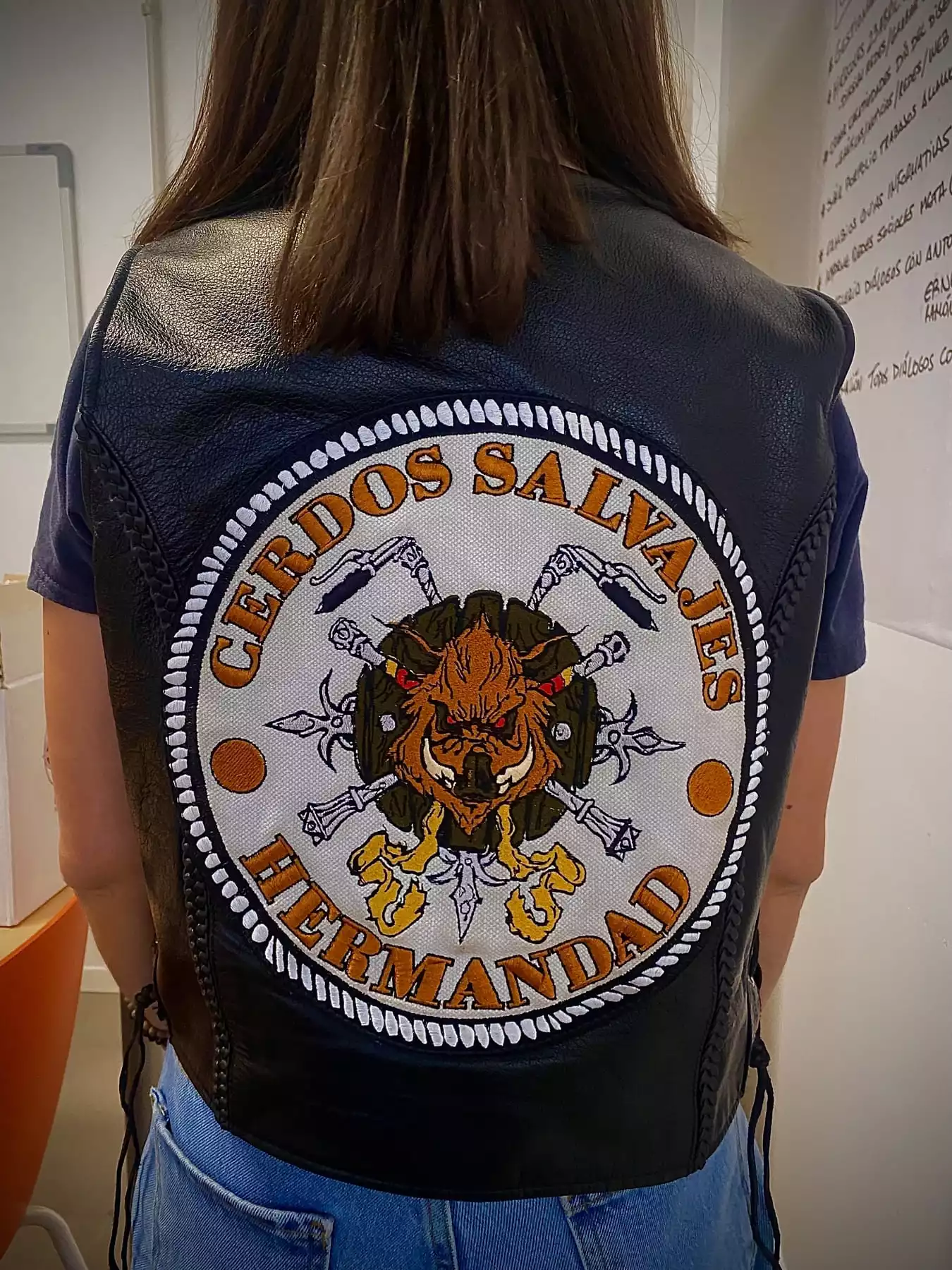 cerdos salvajes