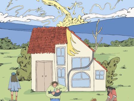 El cementerio de las estrellas fugaces