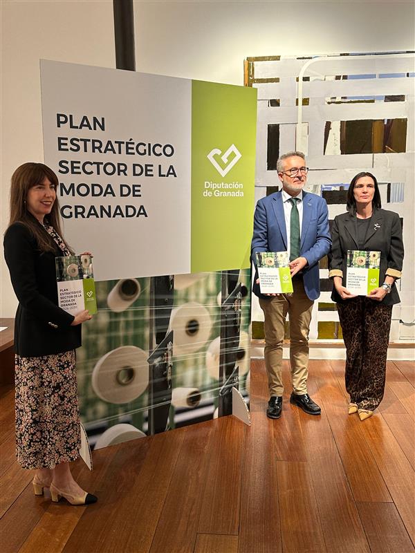 Estación Diseño se une a la nueva Asociación del Sector de la Moda de Granada