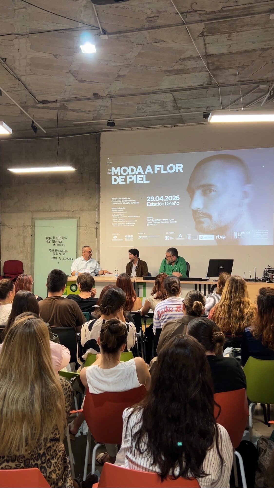 Moda a flor de Piel: David Delfín