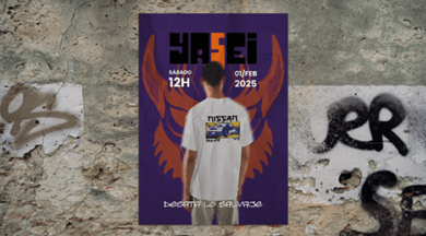 Yasei. Desata lo salvaje