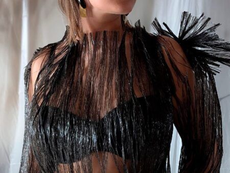 TFG de moda sostenible: Rencarnación