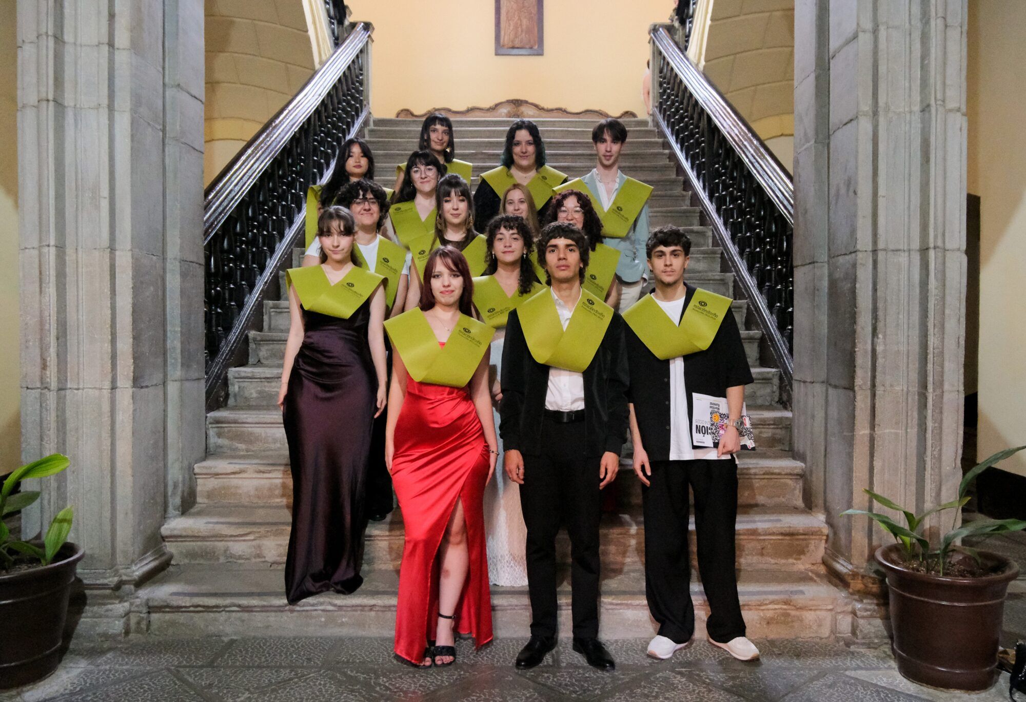 Graduación de las Promociones de Diseño e Ilustración