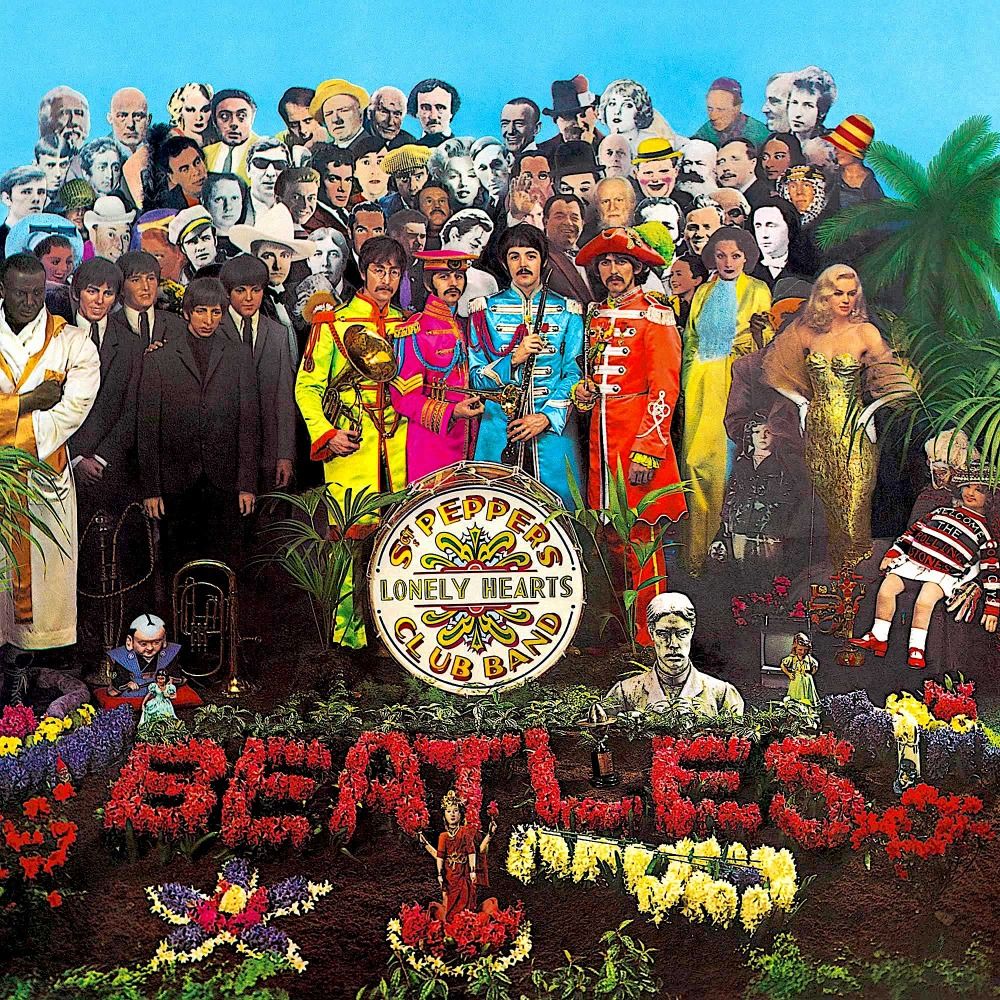 El legado visual de la portada de Sgt. Pepper