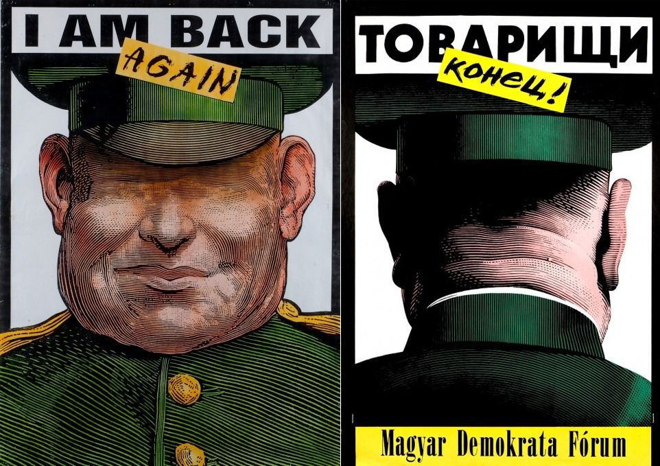 István Orosz y el arte de la ilusión óptica en el diseño gráfico