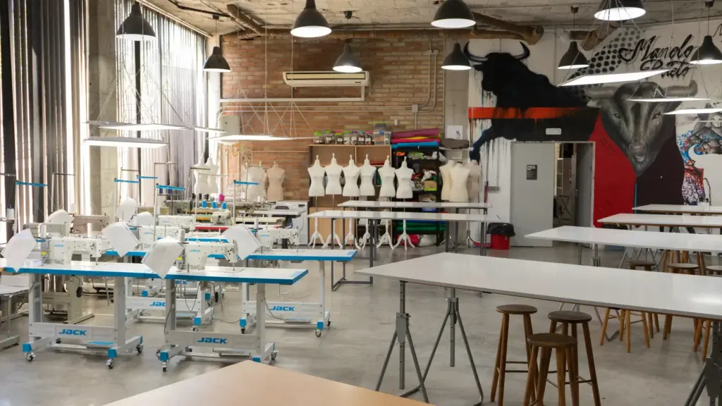 Taller de moda