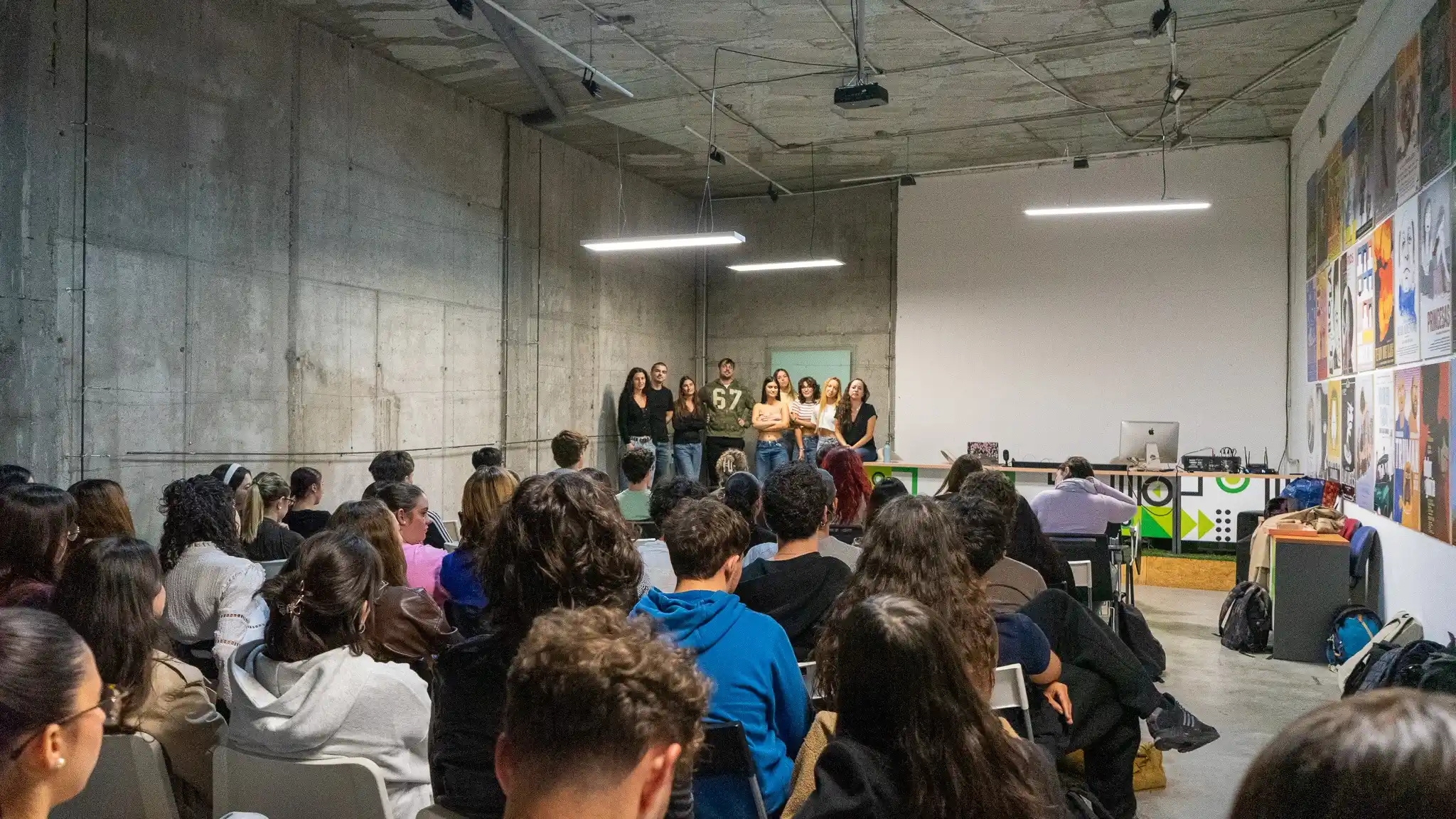 Imagen de la experiencia ATENCIÓN DISEÑO en Estación Diseño